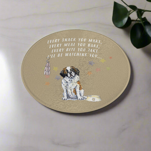 St Bernard Trivet